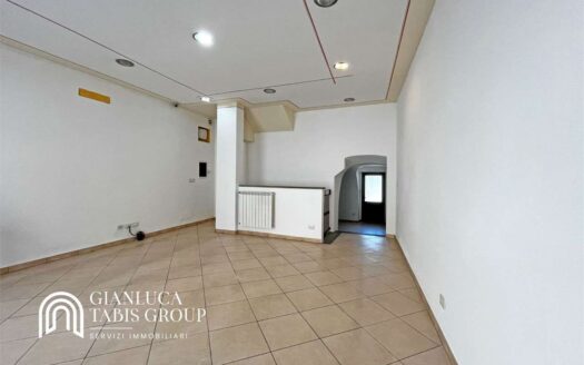 Spazio commerciale in locazione