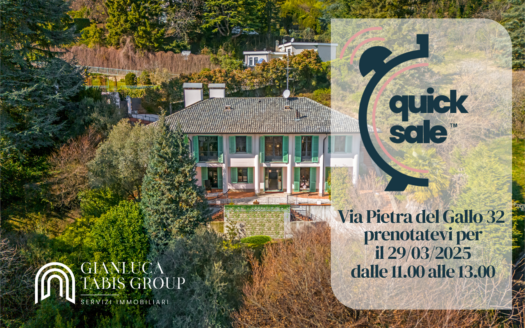 VILLA CON SORPRESA