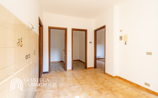 TRILOCALE CON INGRESSO INDIPENDENTE A CHIERI