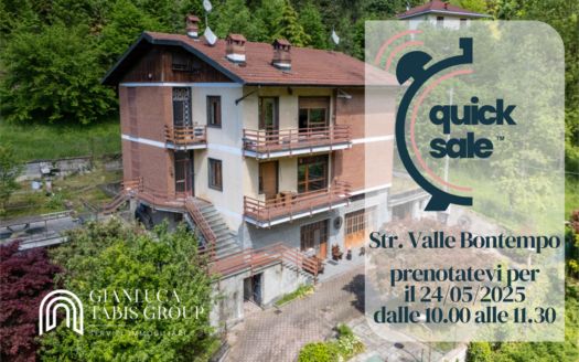 CASA CON TRE APPARTAMENTI