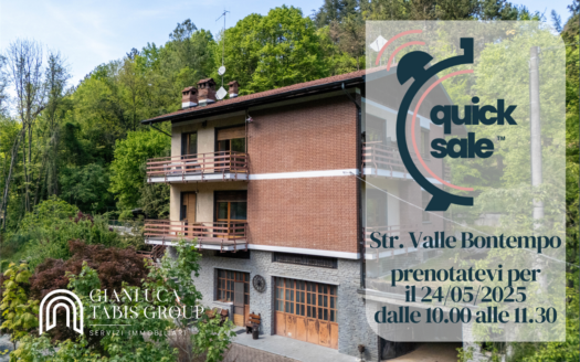ULTIMO PIANO CON SOTTOTETTO E GIARDINO PRIVATO