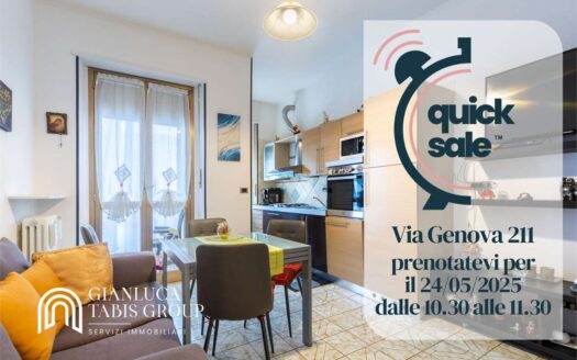 LA TUA NUOVA CASA IN UNA ZONA STRATEGICA