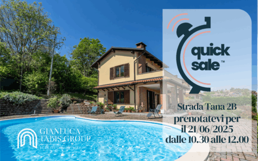VILLA CON PISCINA A MARENTINO