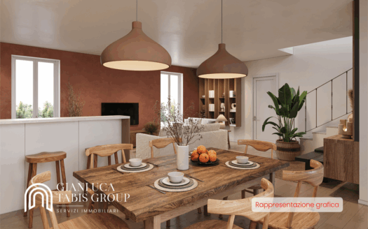 VILLETTA CON GIARDINO PRIVATO IN CAMPAGNA