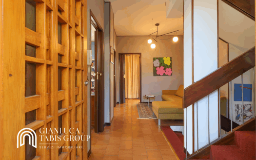 Villa con Giardino a Lanzo Torinese