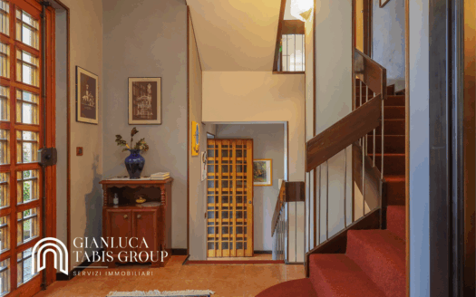 Villa con Giardino a Lanzo Torinese